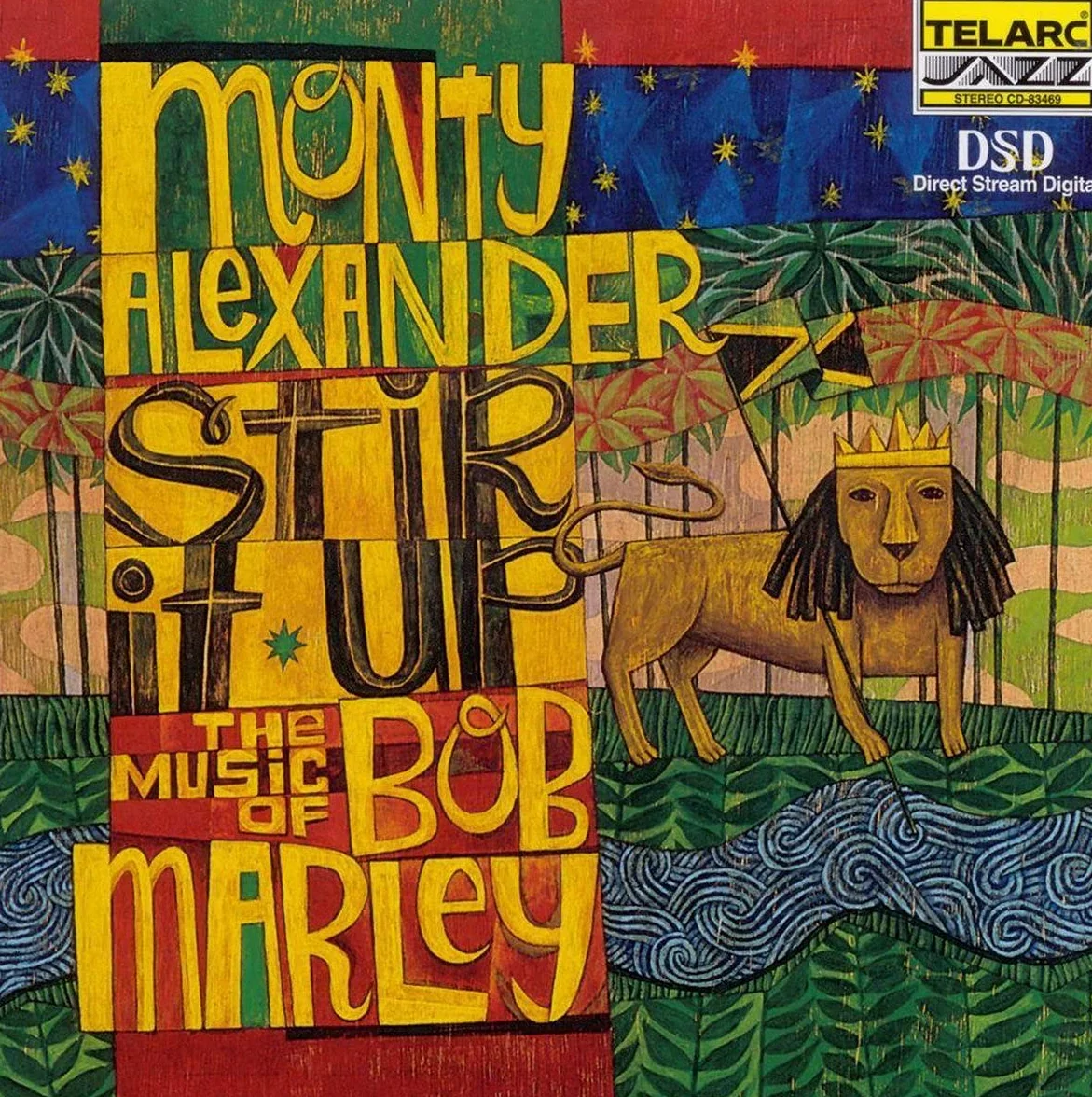 Stir It Up: The Music Of Bob Marley