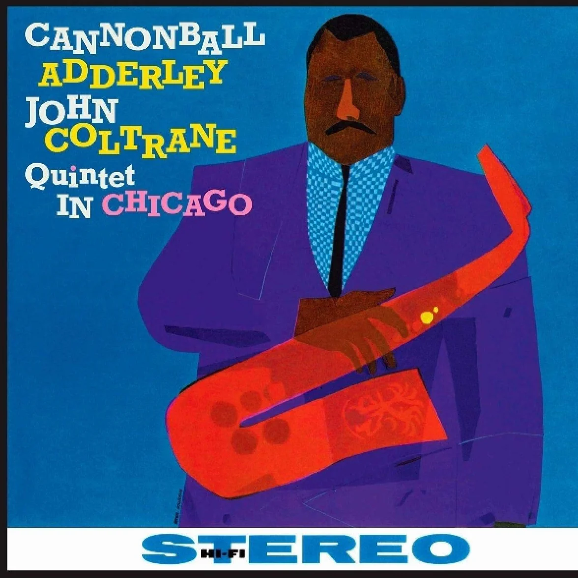 Quintet in Chicago