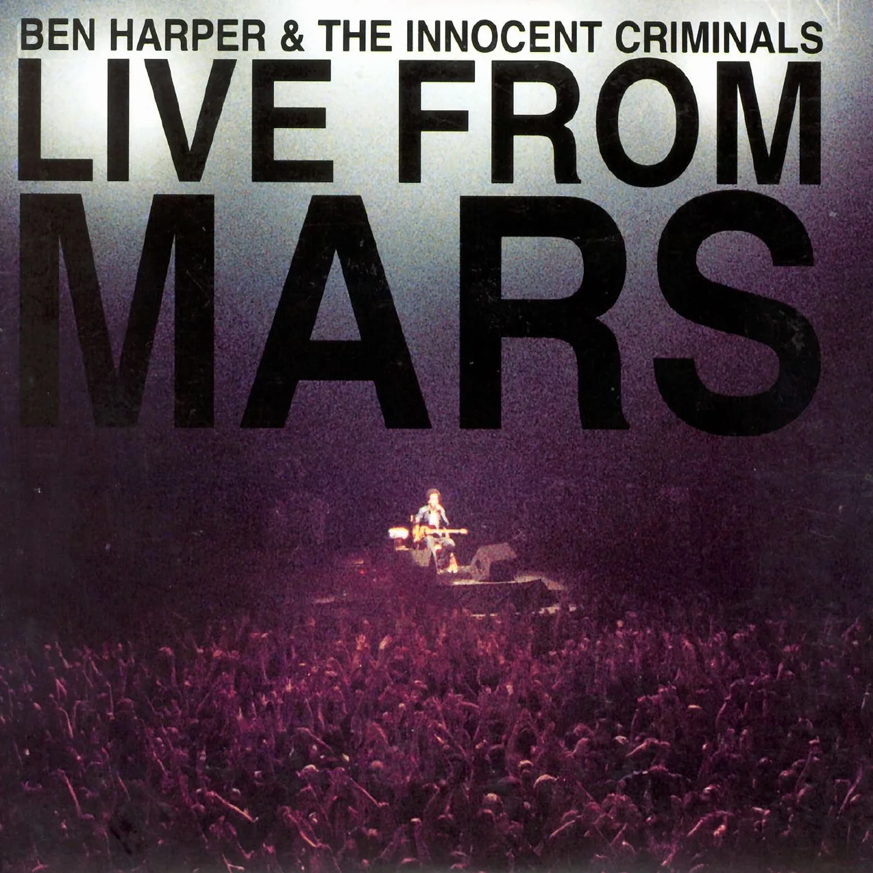 Live from Mars