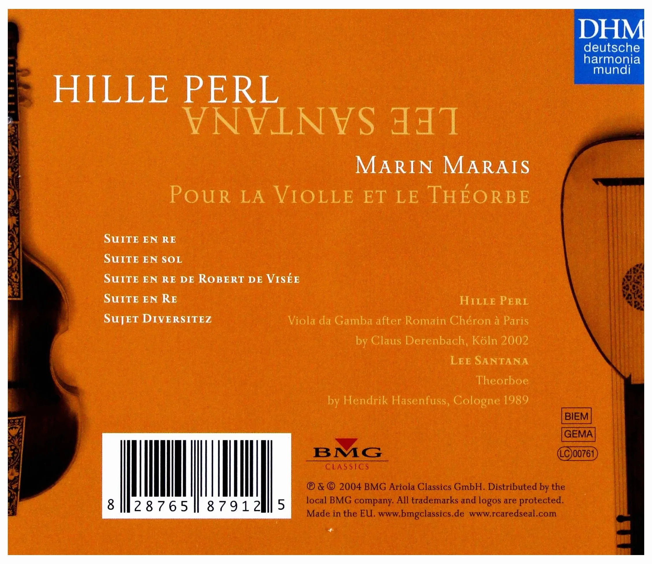 Pour La Violle Et Le..