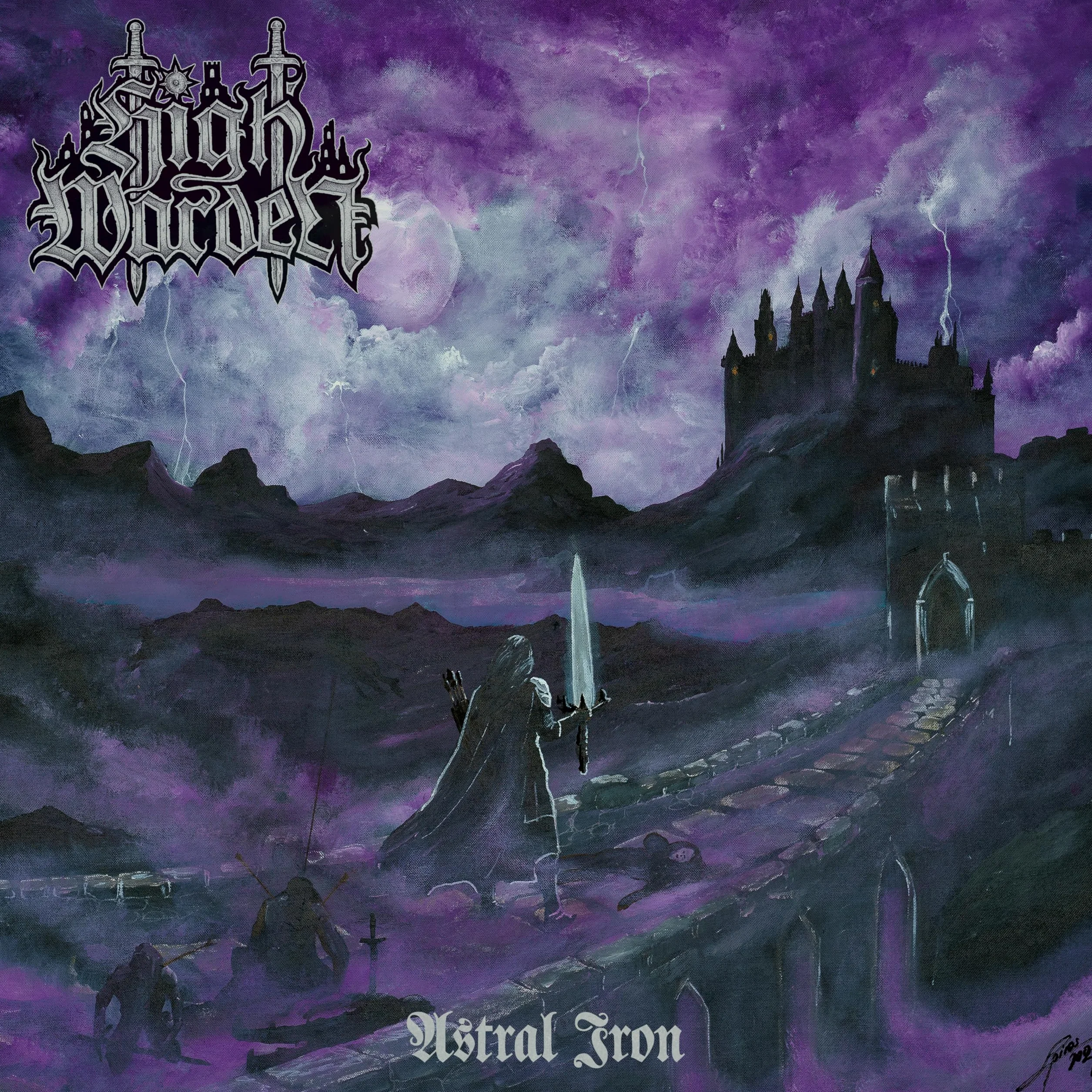 High Warden - Astral Iron