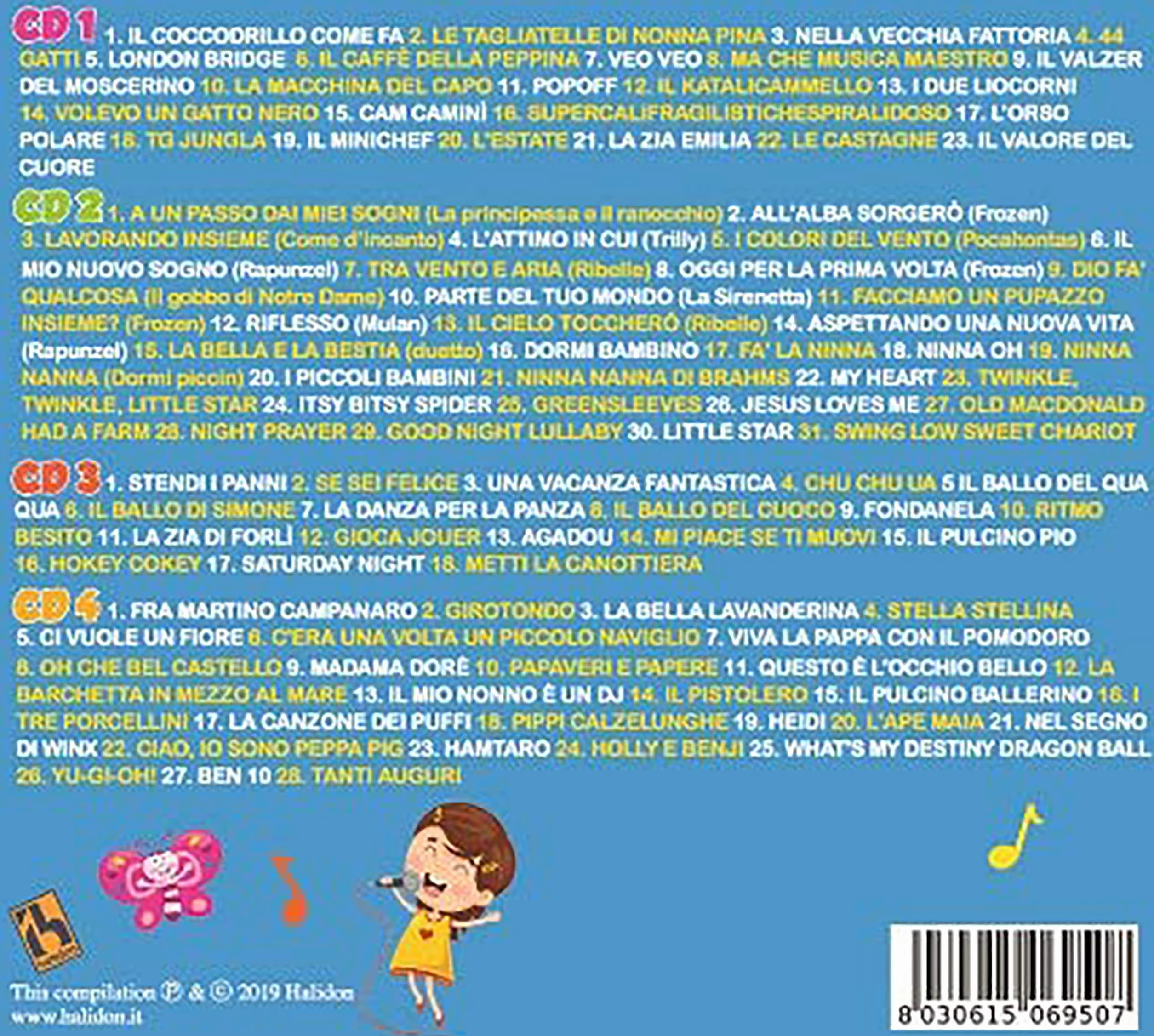 100 canciones para niños, canciones de cuna, baby dance, música infantil