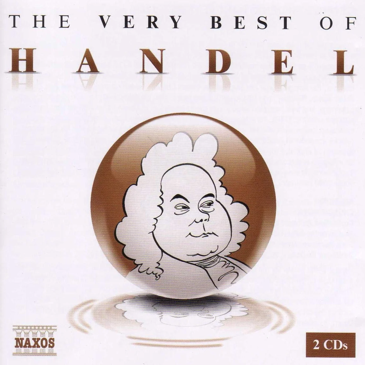 the very best of haendel