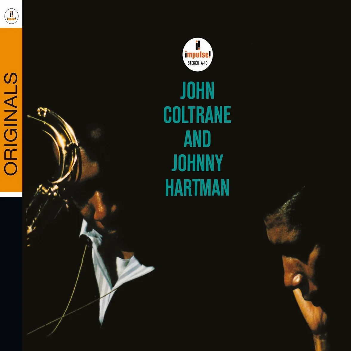John Coltrane And Johnny Hartman