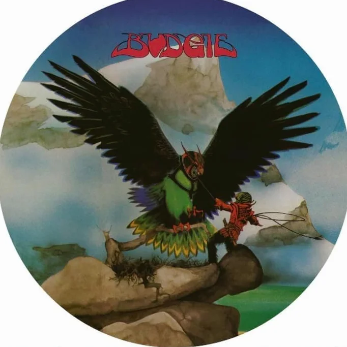 Never Turn Your Back On A Friend (1973) (Picture Disc)