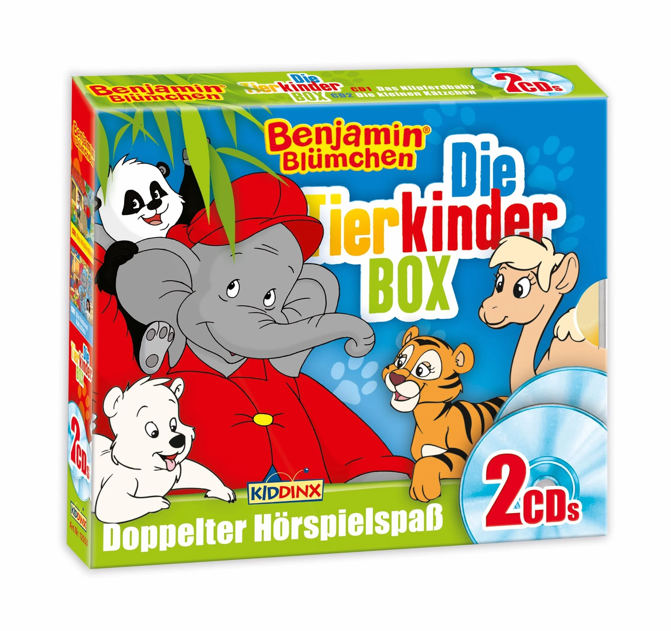 Tierkinder-Box