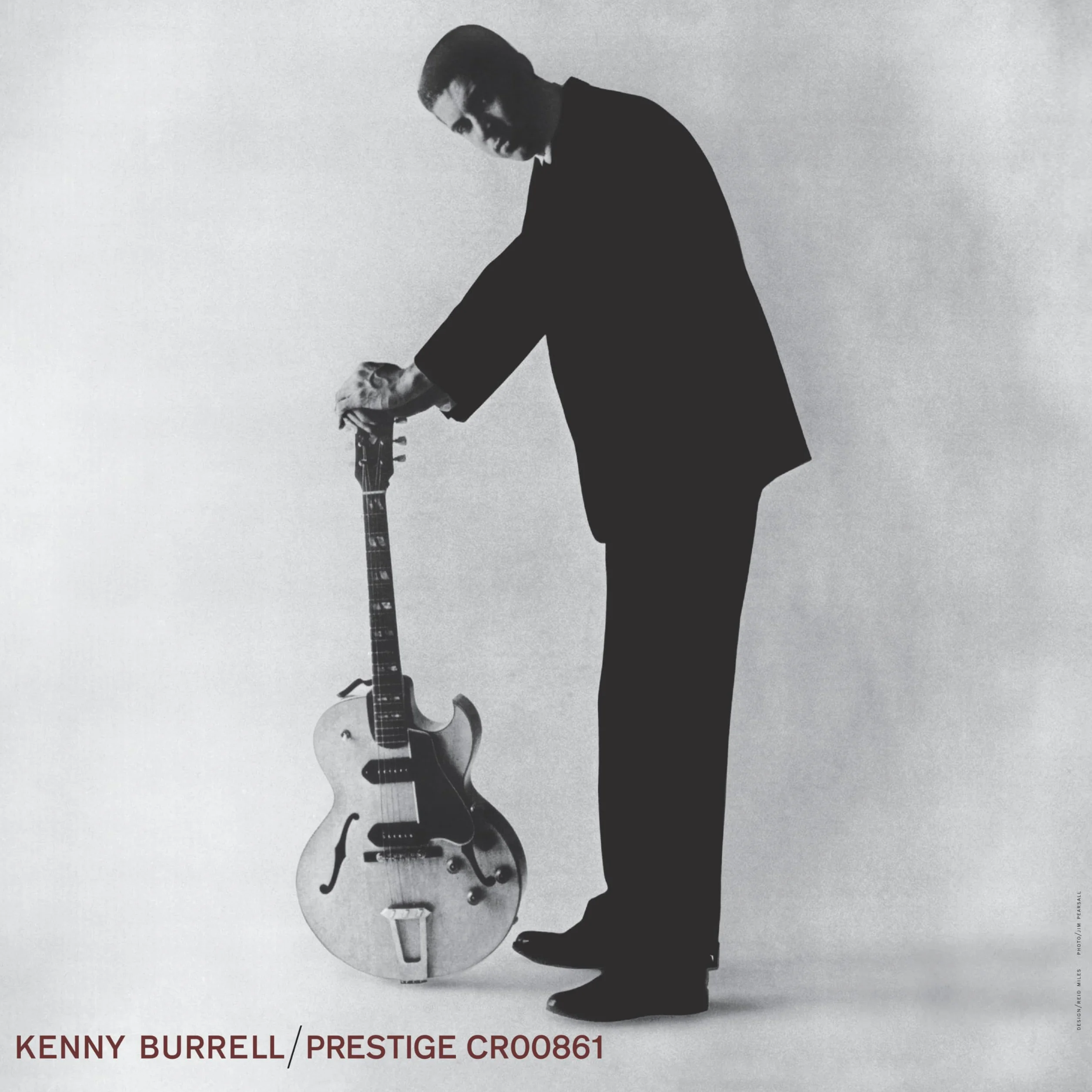 Kenny Burrell (Original Jazz Classics Series)