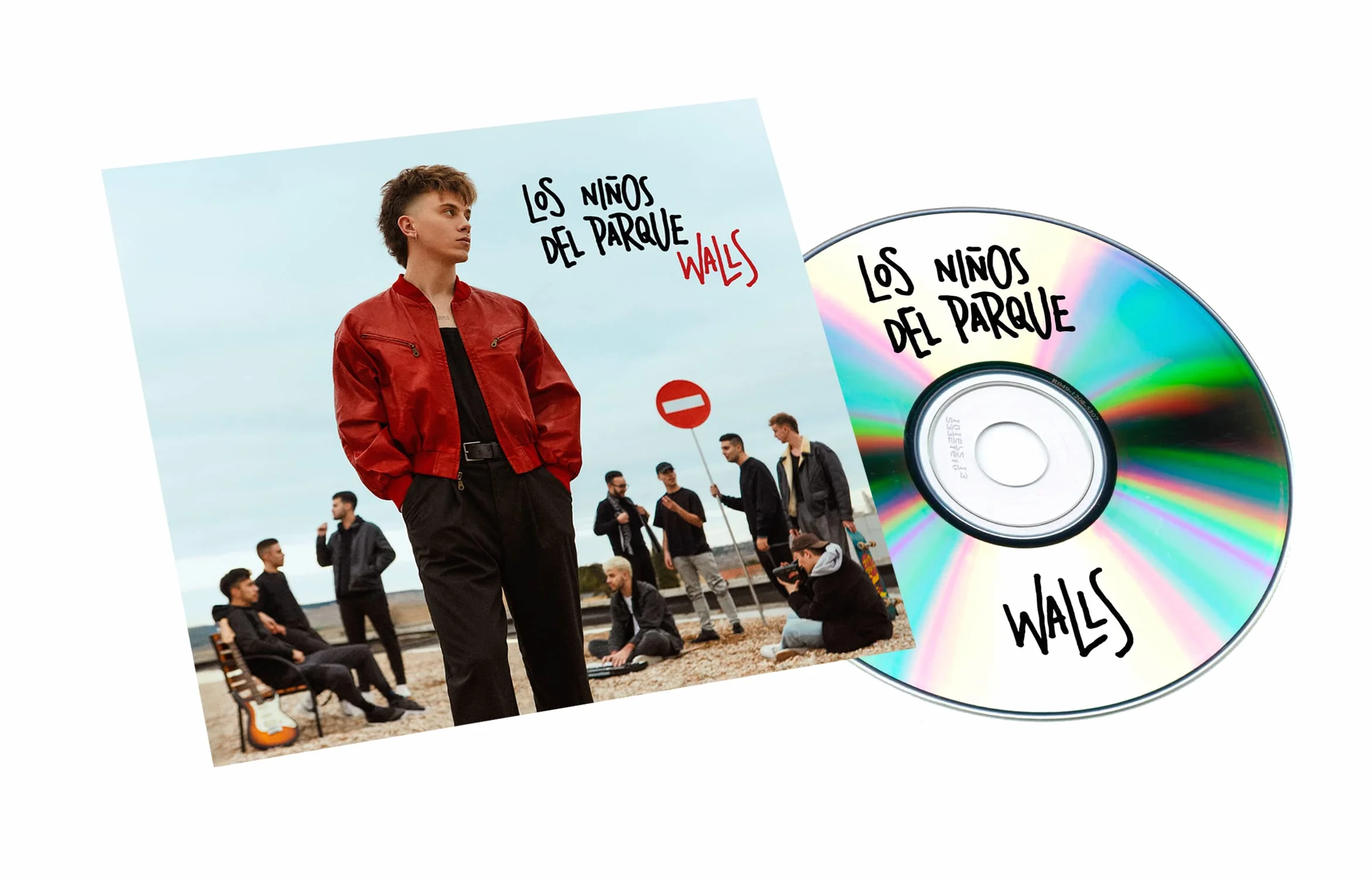 Walls - Los Niños Del Parque (Cd Digipack)