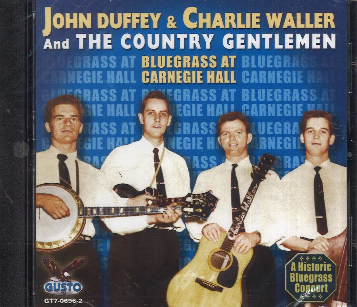 Bluegrass at Carnegie Hall