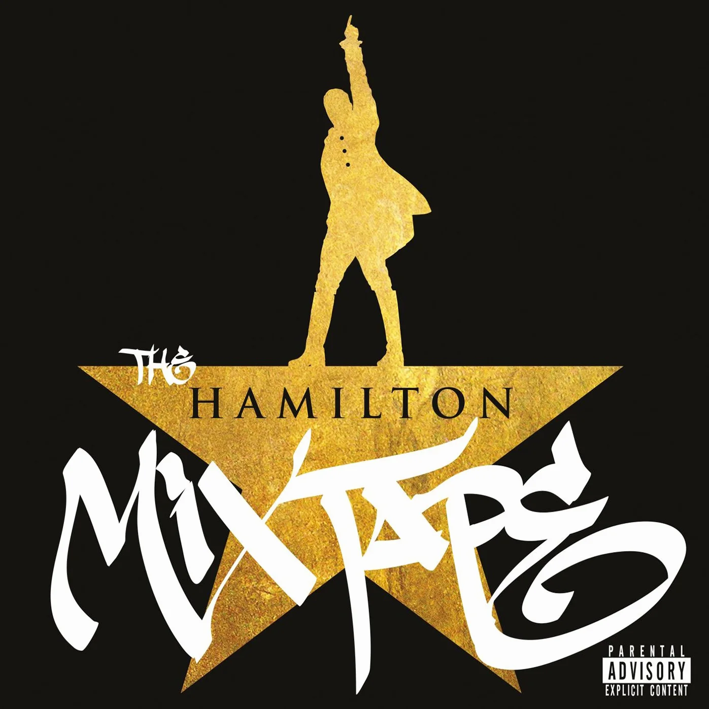Hamilton The Hamilton Mixtape 2 LP Vinyl