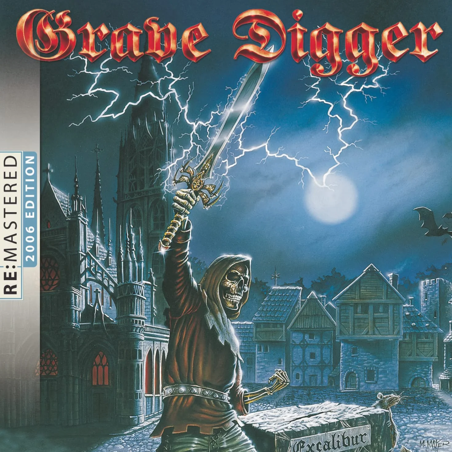 Excalibur -Remast-