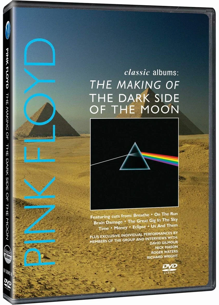 Dark Side Of The Moon [DVD]