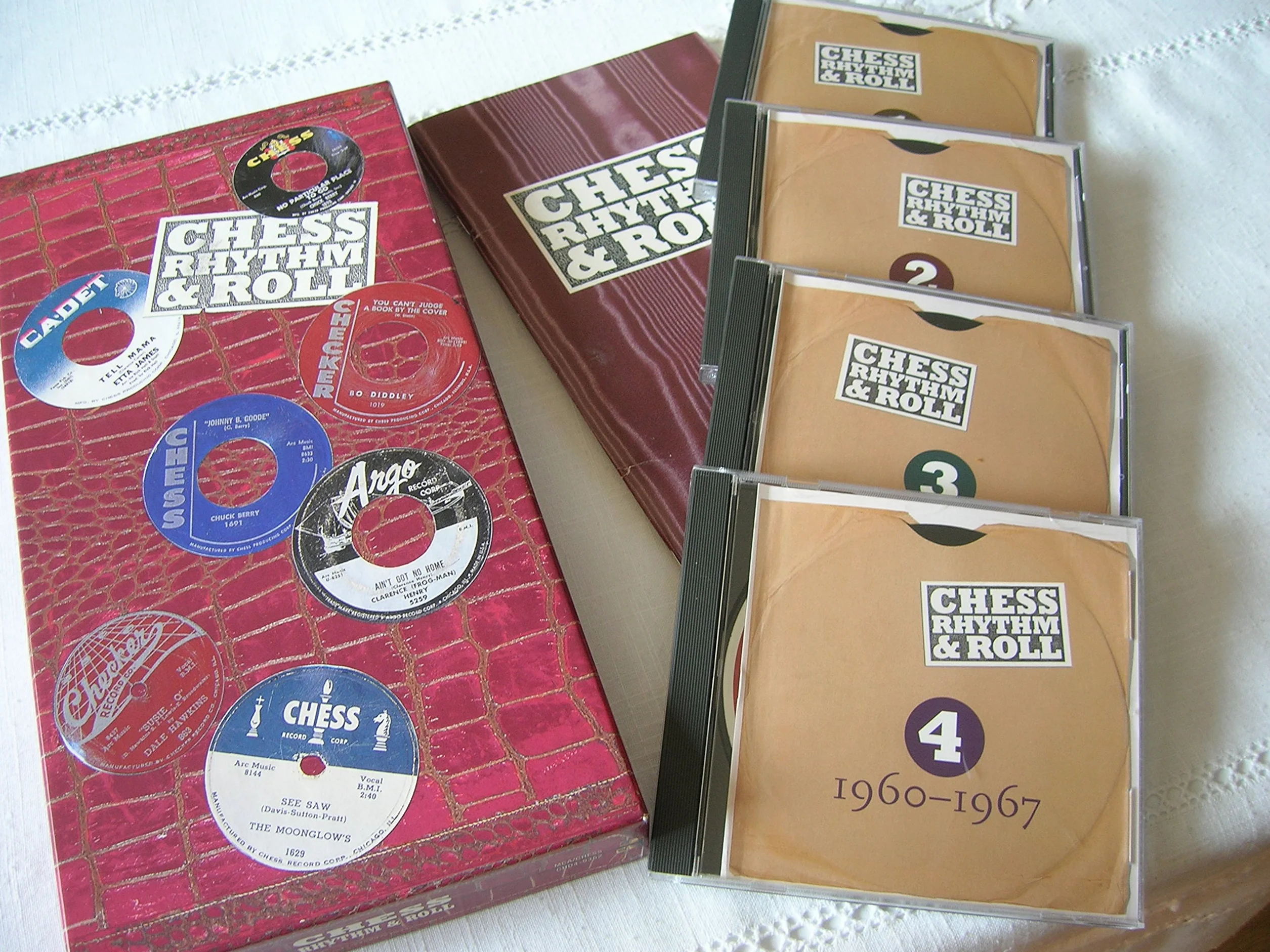 Chess Rhythm & Roll