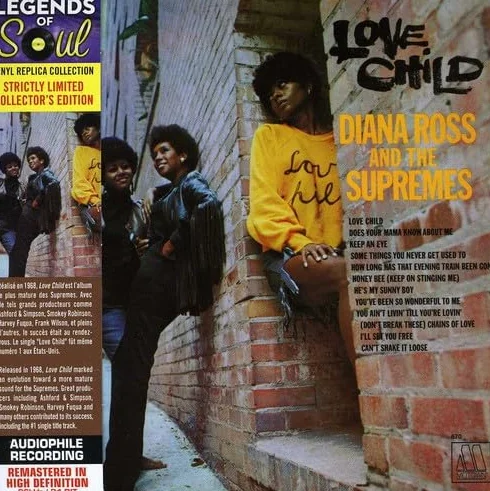 Love Child High-Definition Deluxe Replica