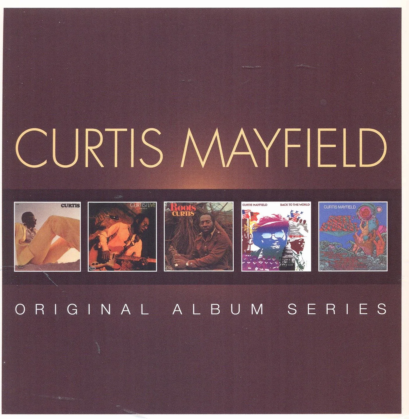 Original Album Series