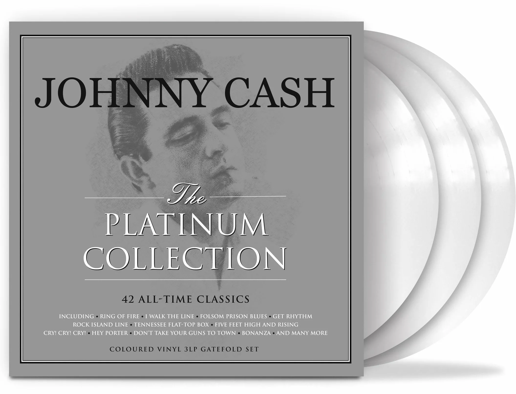 The Platinum Collection Coloured
