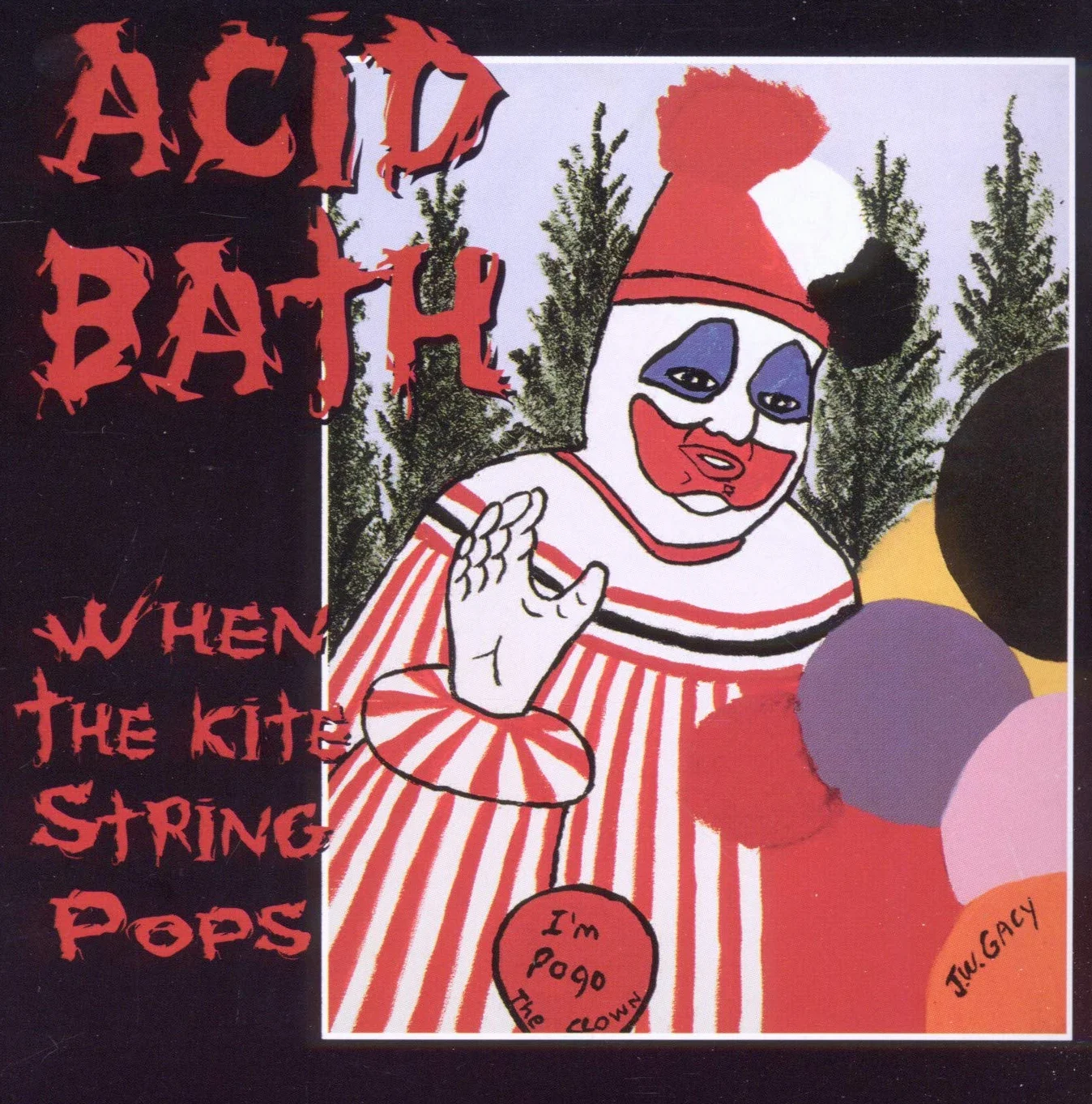 When The Kite String Pops