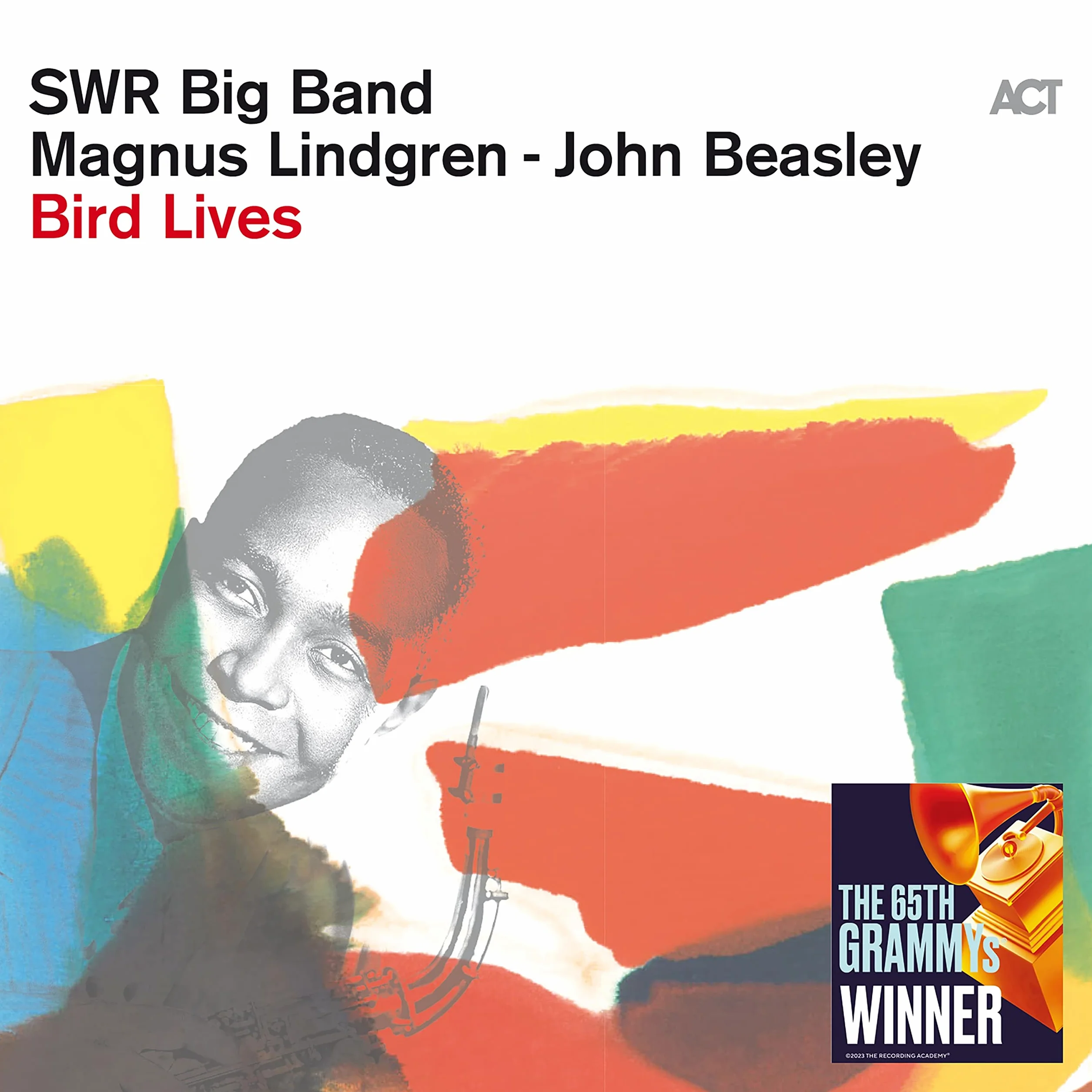 Charlie Parker Bird Lives the Project