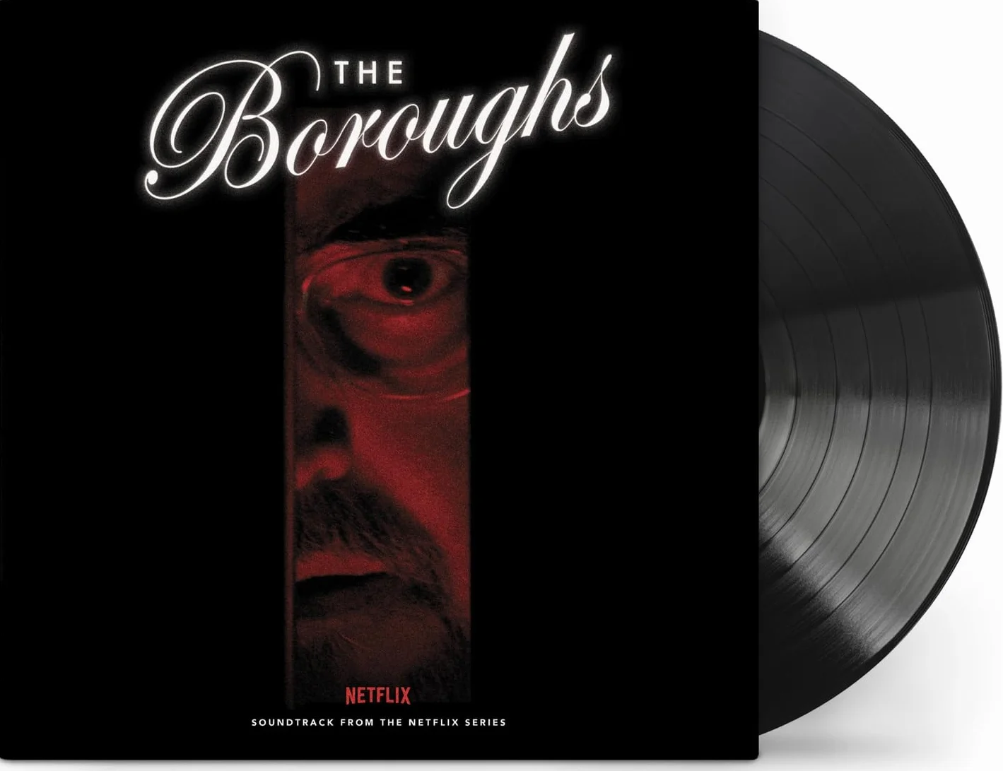 The Boroughs Soundtrack from the Netflix Series