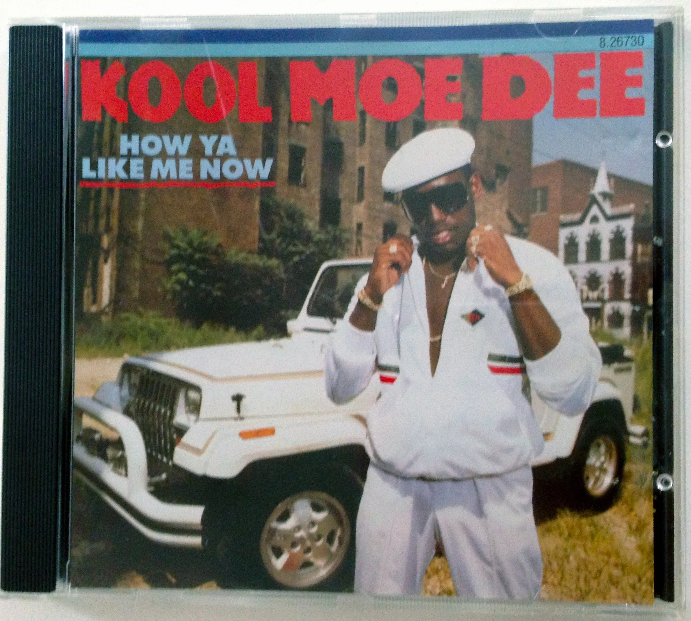 How ya like me now (1987)
