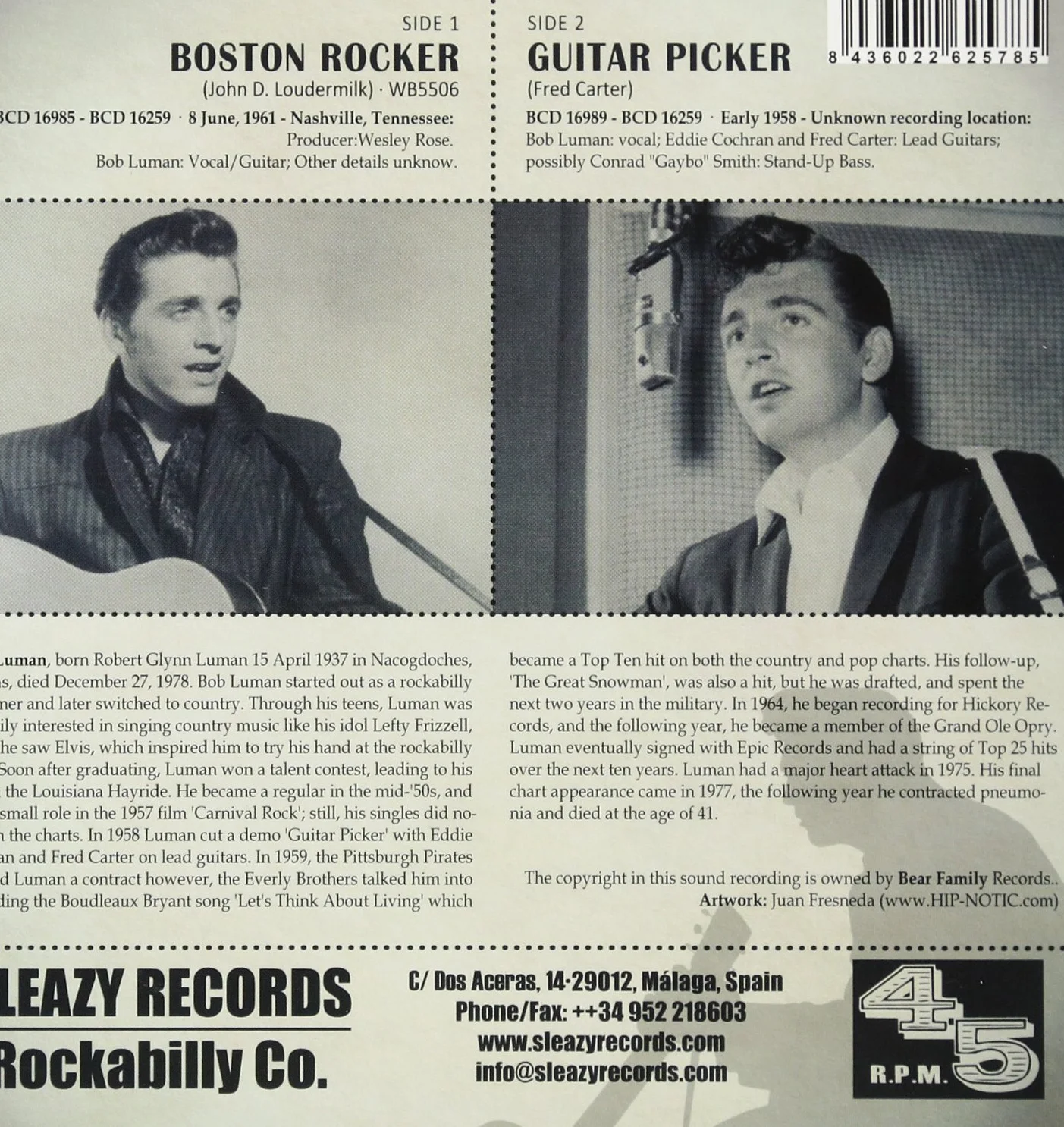 Boston Rocker