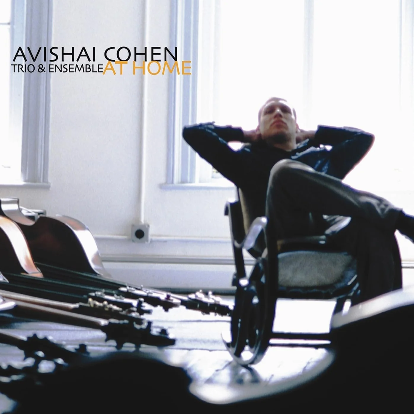At Home 20th Anniversary (Black