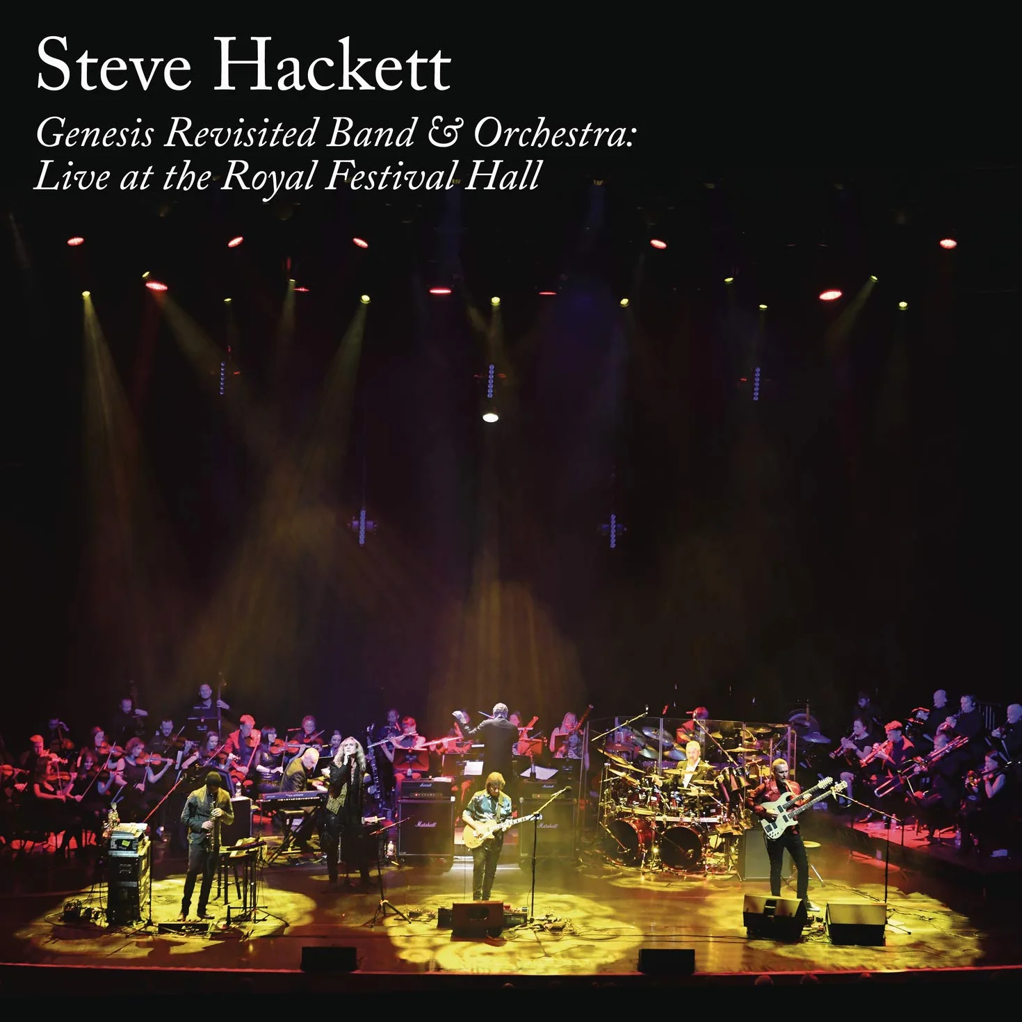 Genesis Revisited Band & Orchestra: Live