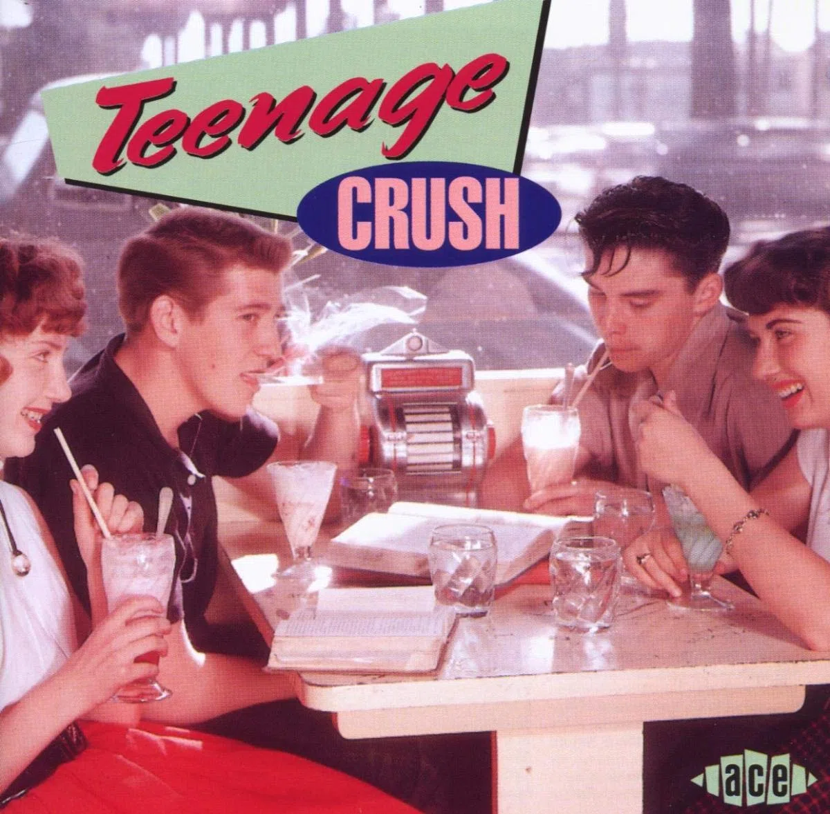 Teenage Crush Vol.1
