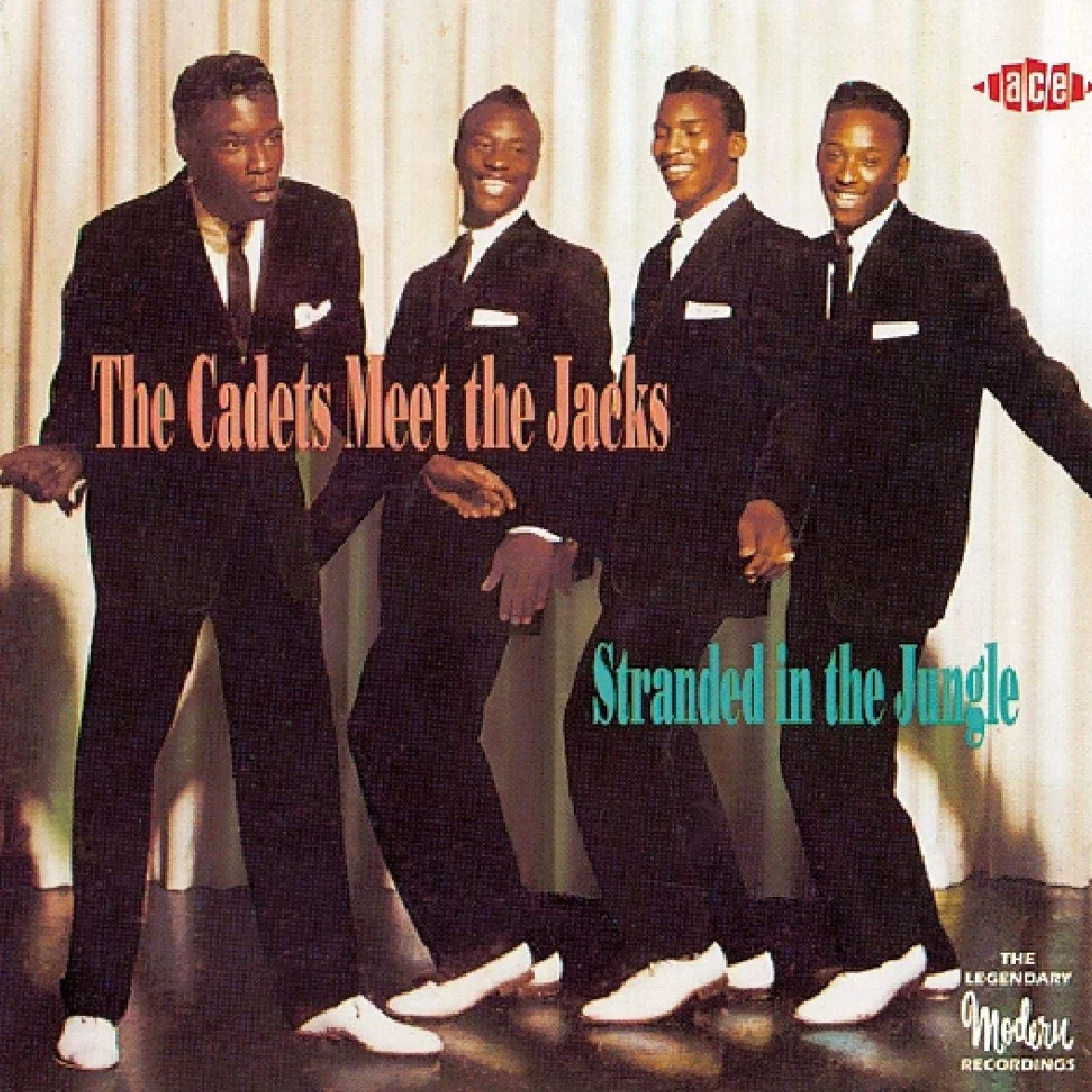 Stranded in the Jungle: the Legendaray Modern Recordings