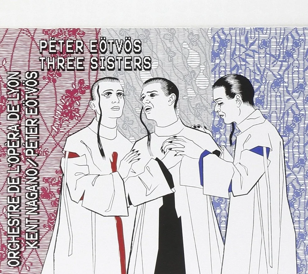 Eötvös les Trois Sœurs