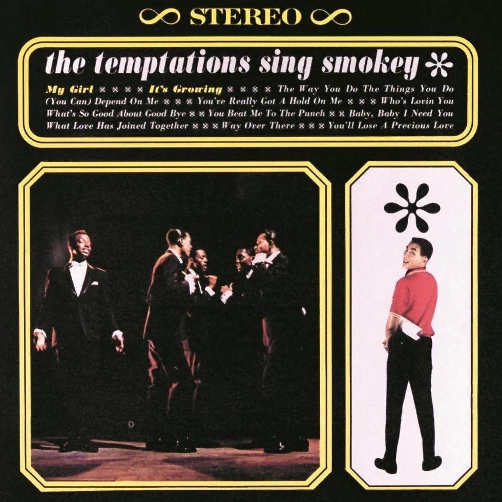 The Temptations Sing Smokey