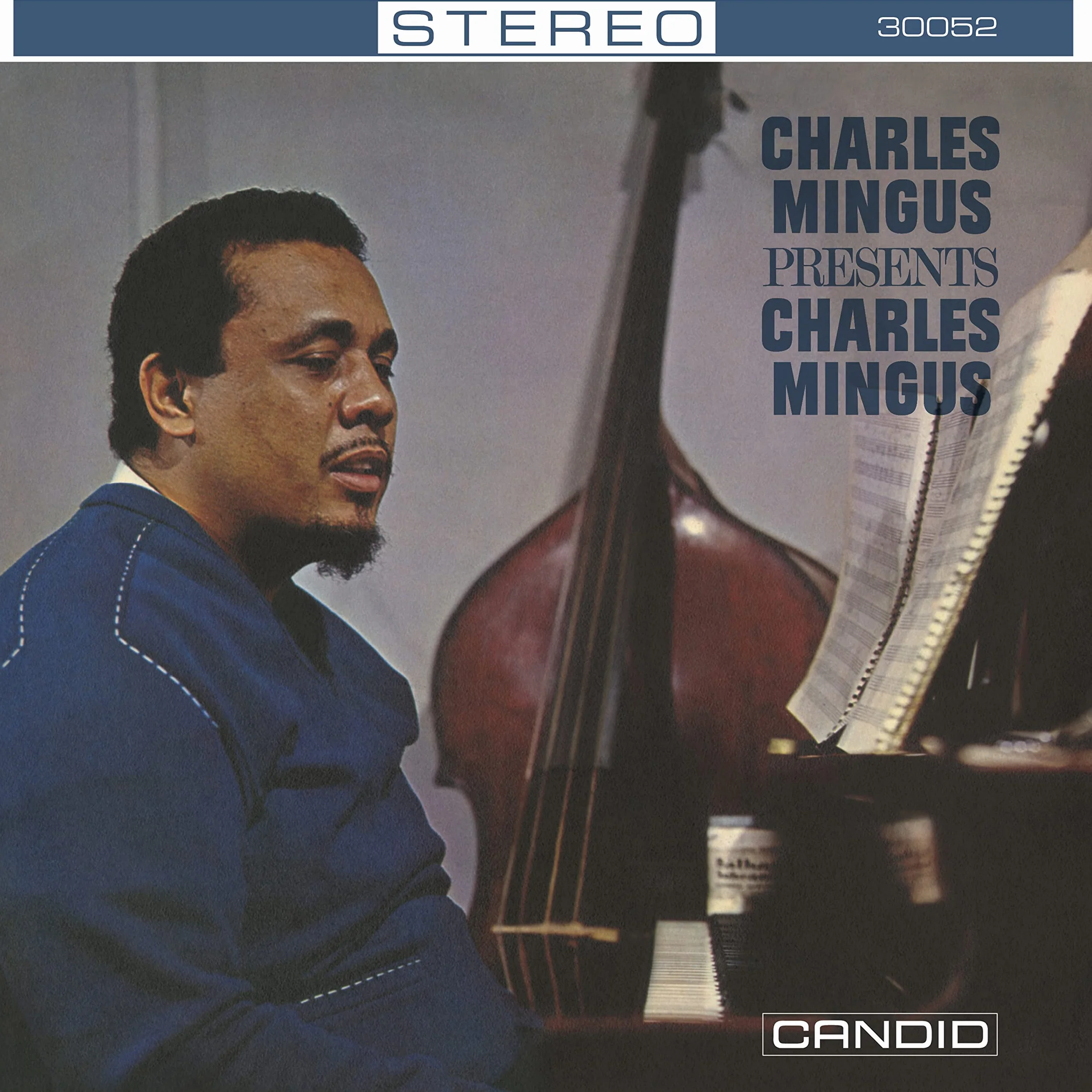 Charles Mingus Presents Charles Mingus