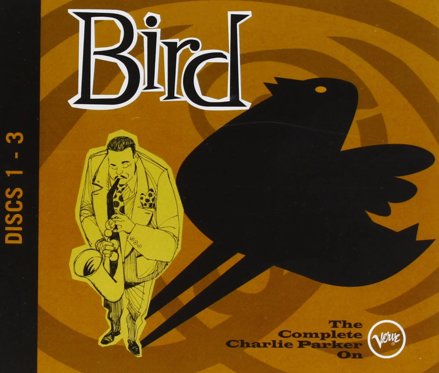 Bird: The Complete Charlie Parker On Verve