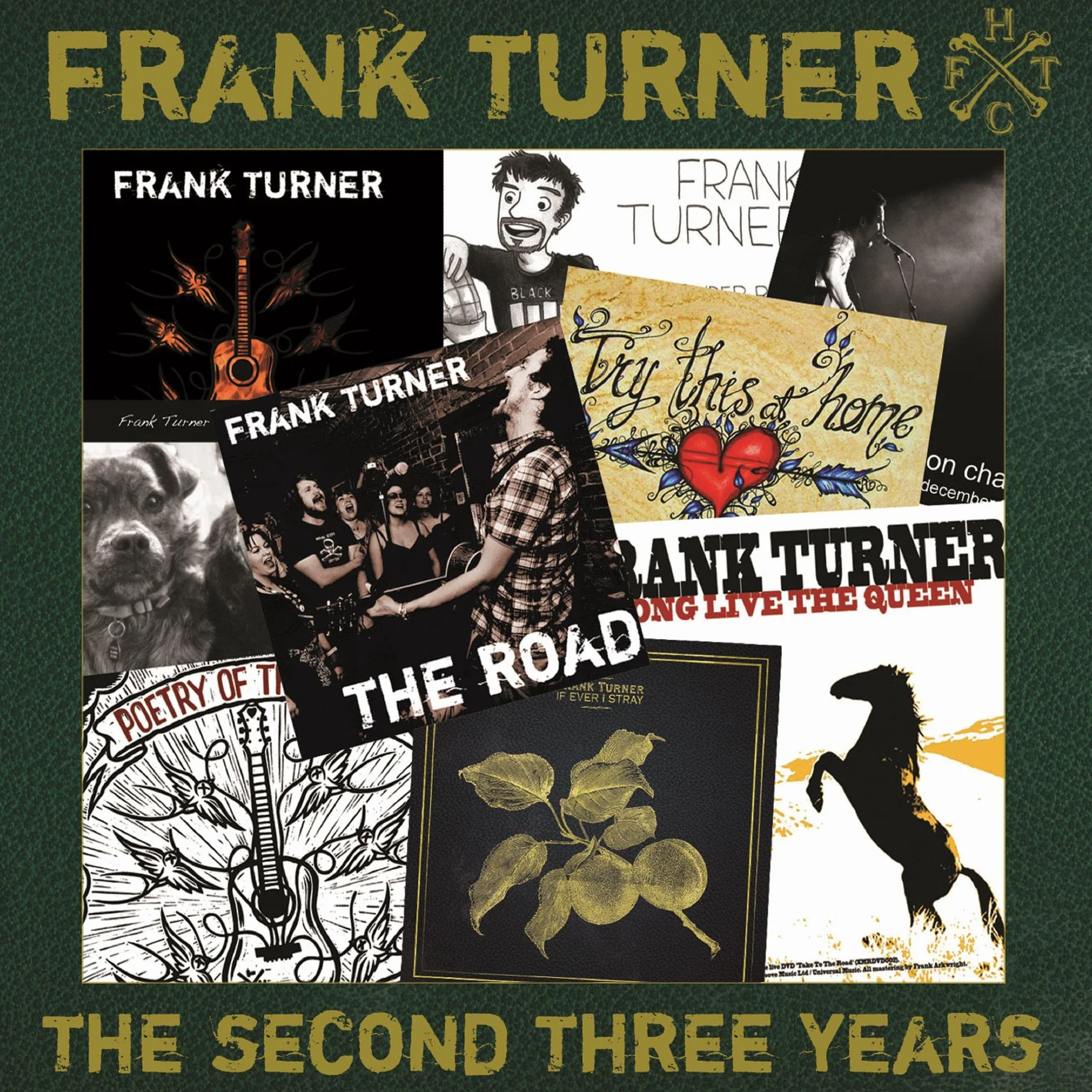 The Second Three Years