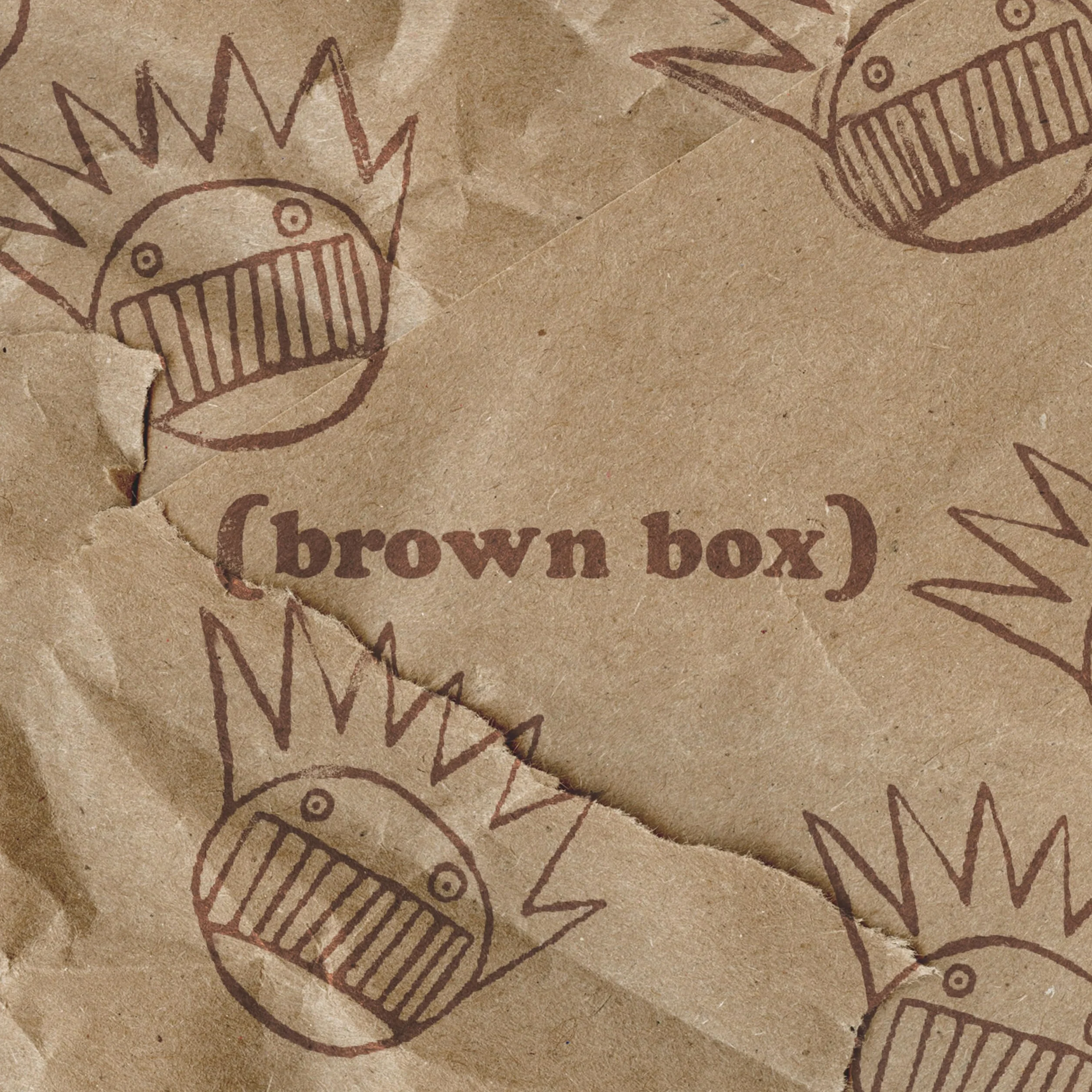 Brown Box