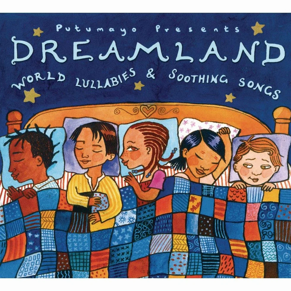 Putumayo Presents Dreamland Various Artists