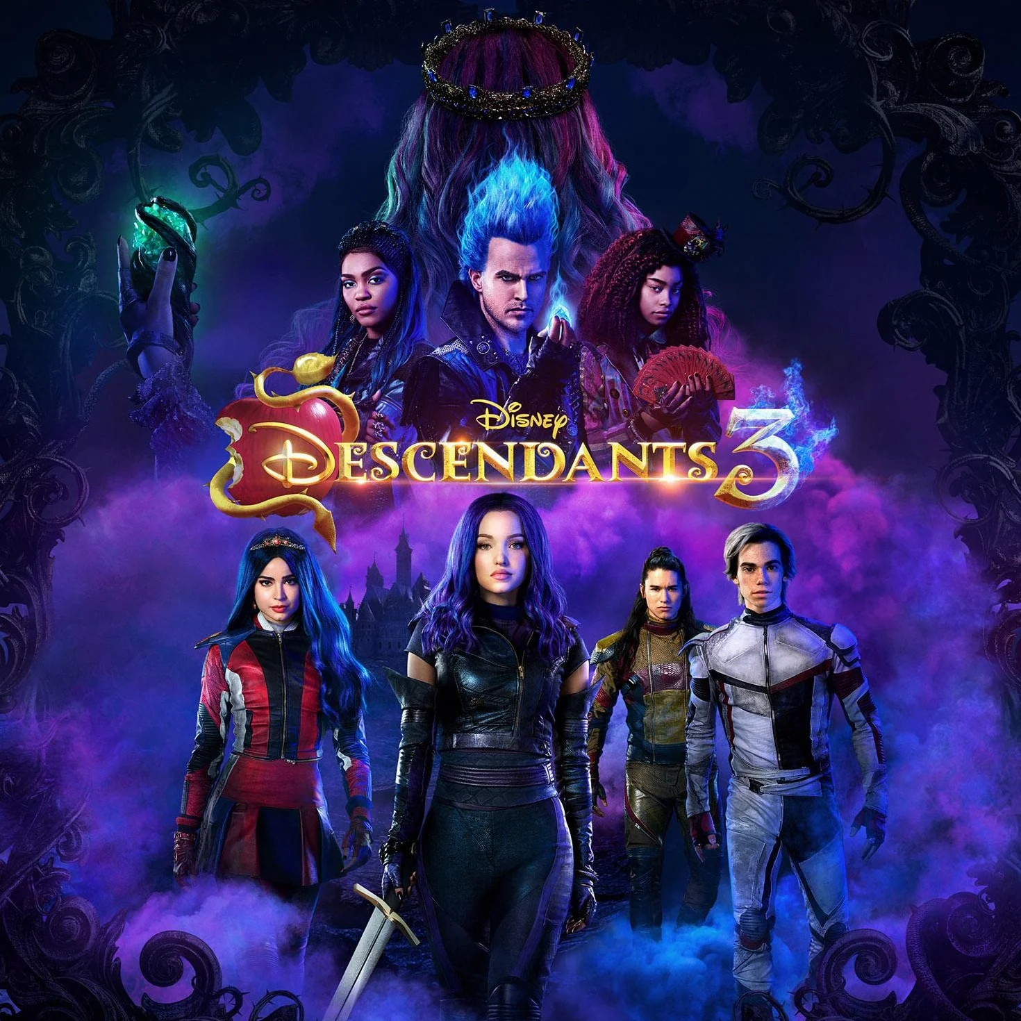 Descendants 3