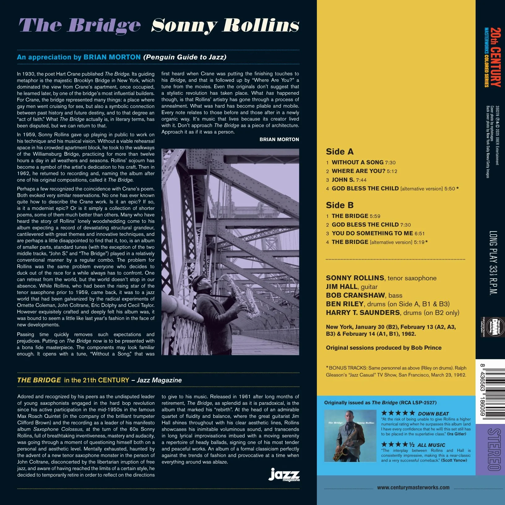 The Bridge Limited Colored
