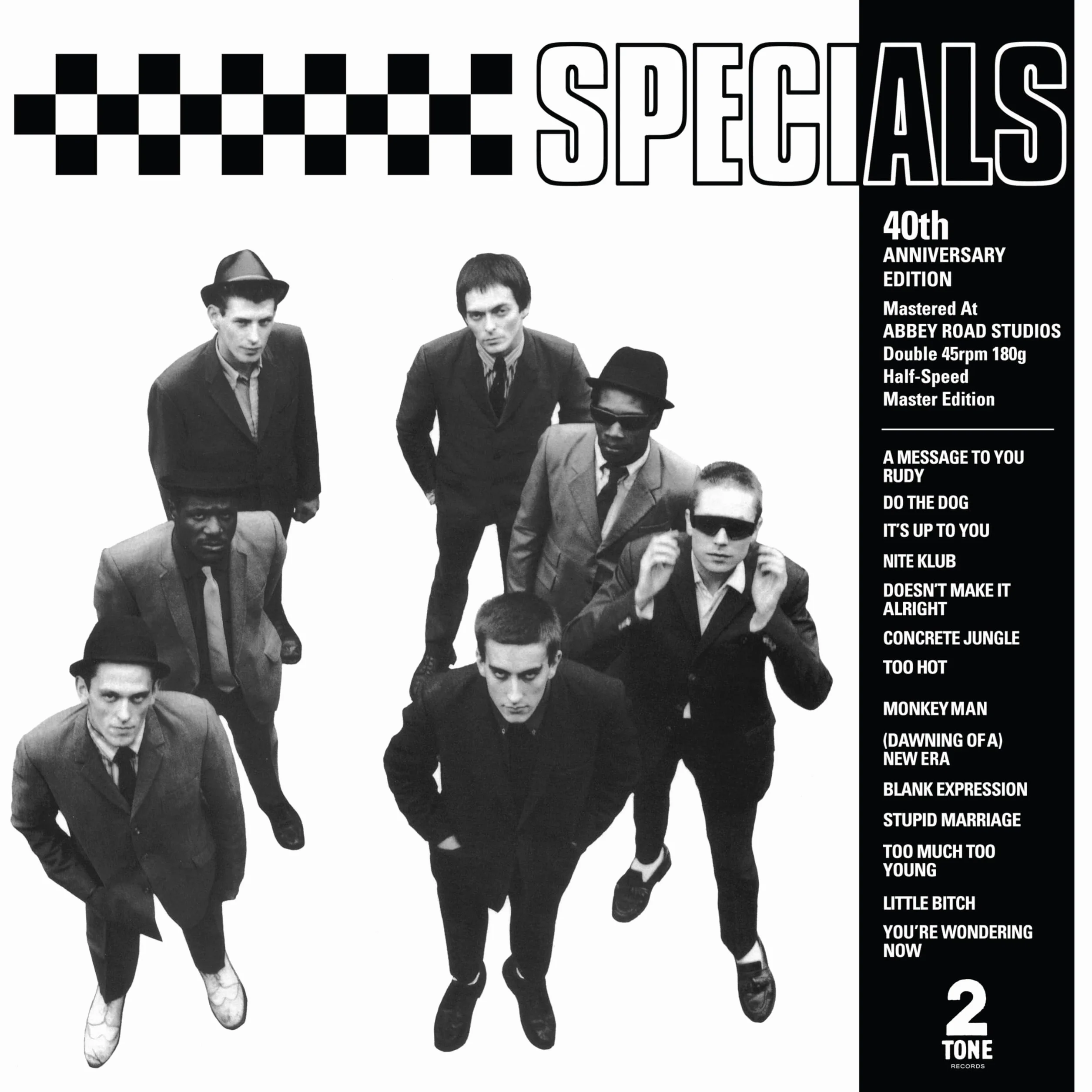 40th Anniversary Specials