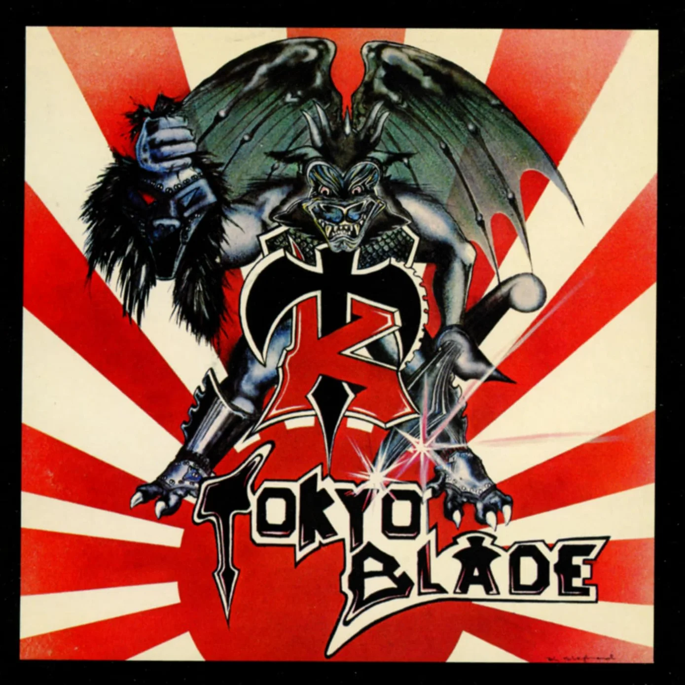 Tokyo Blade