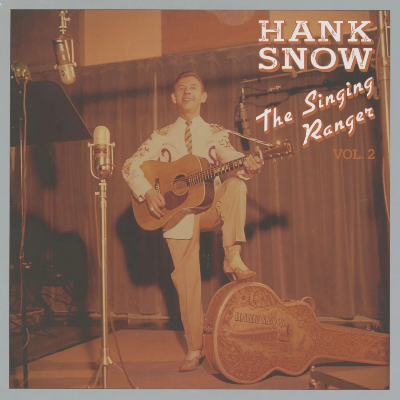 Vol.2,Singing Ranger