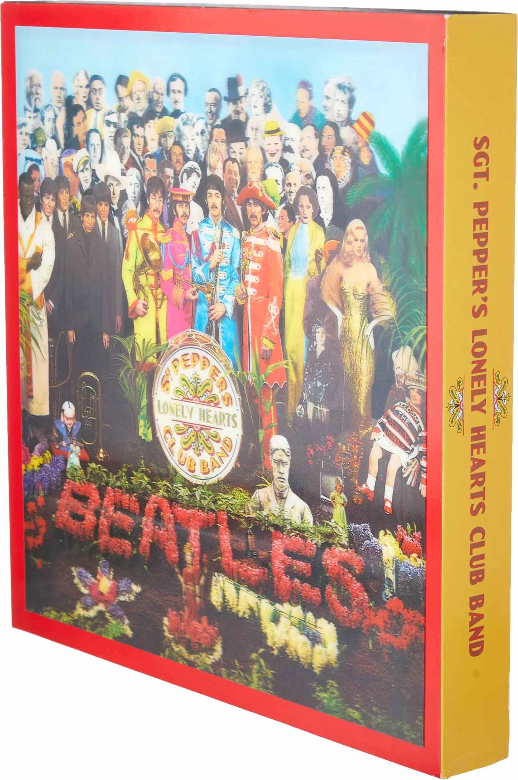 Sgt. Pepper's Lonely Hearts Club Band Anniversary (Super Deluxe)