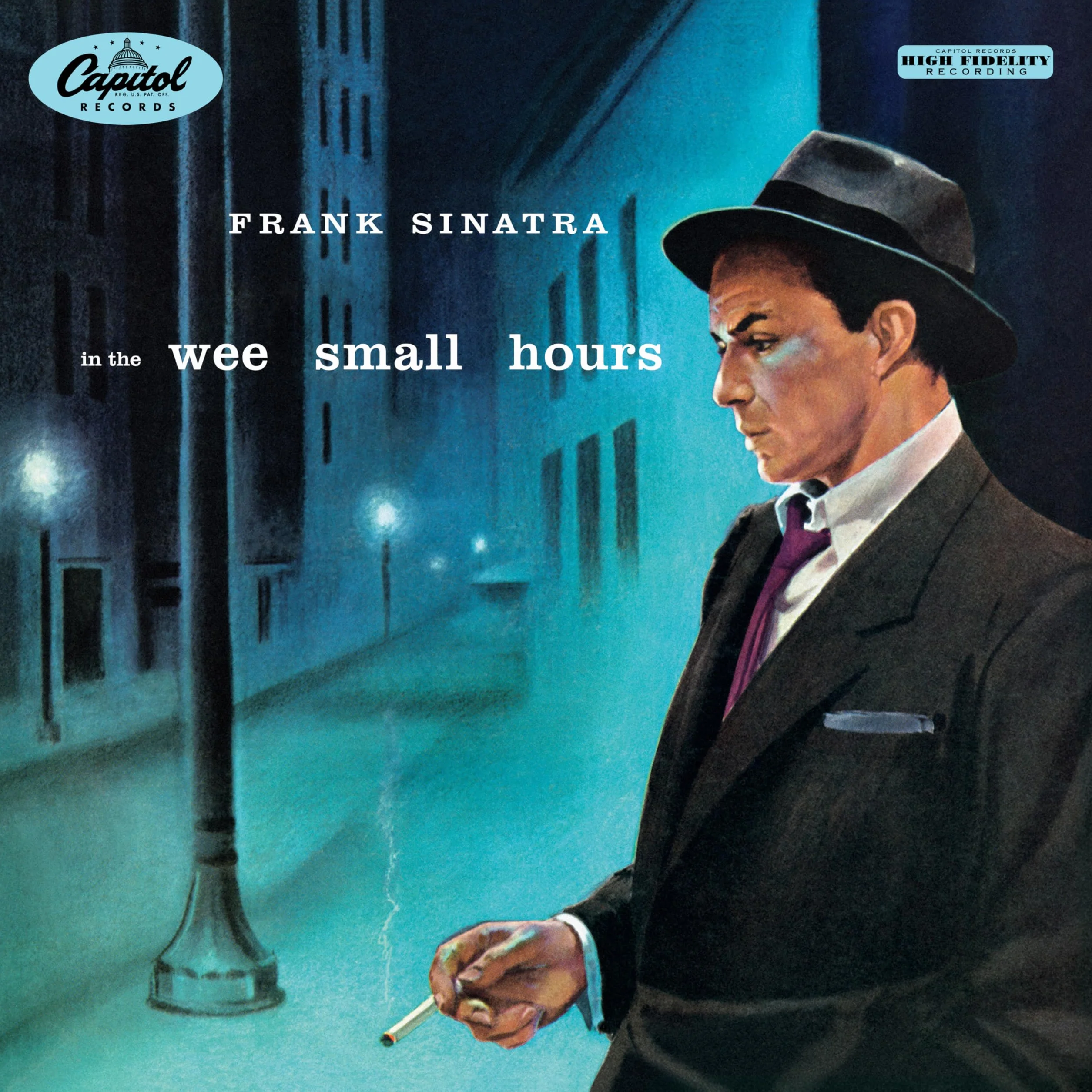 In The Wee Small Hours