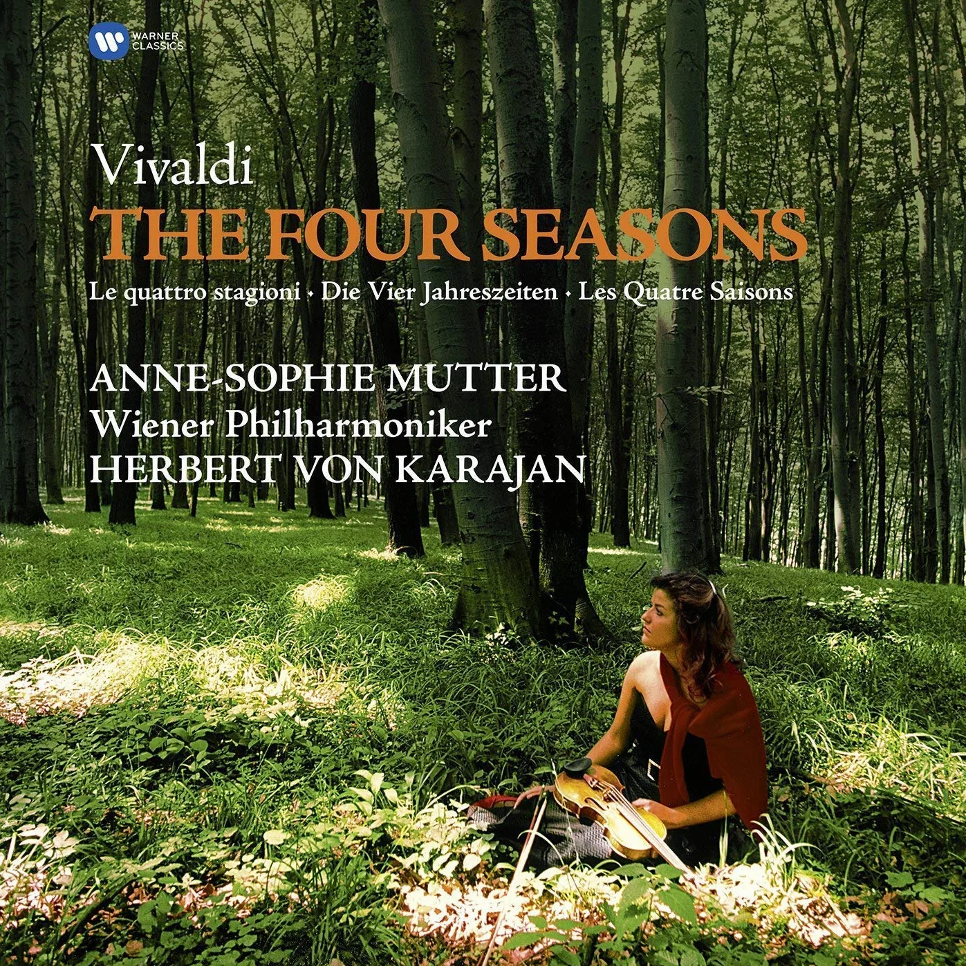 Vivaldi: The Four Seasons