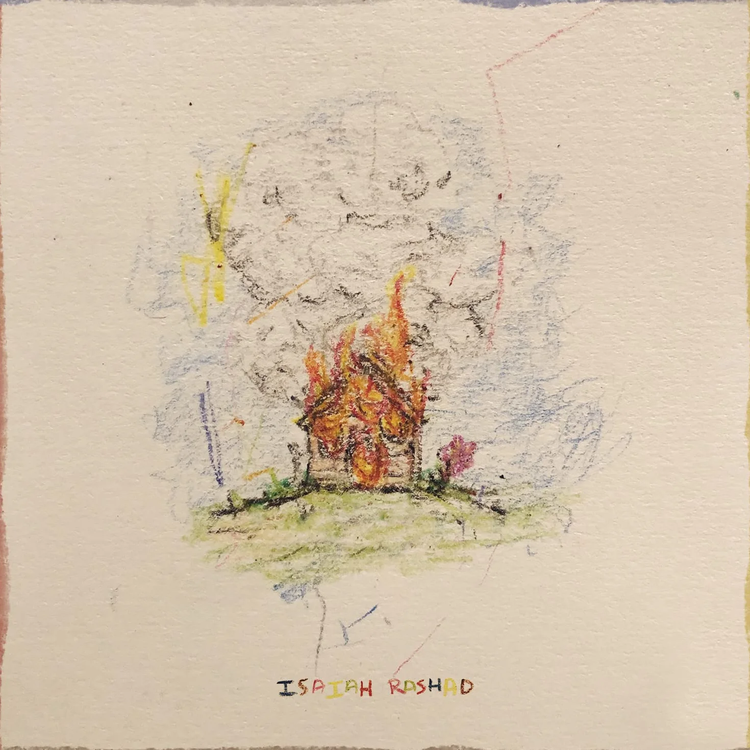 The House Is Burning