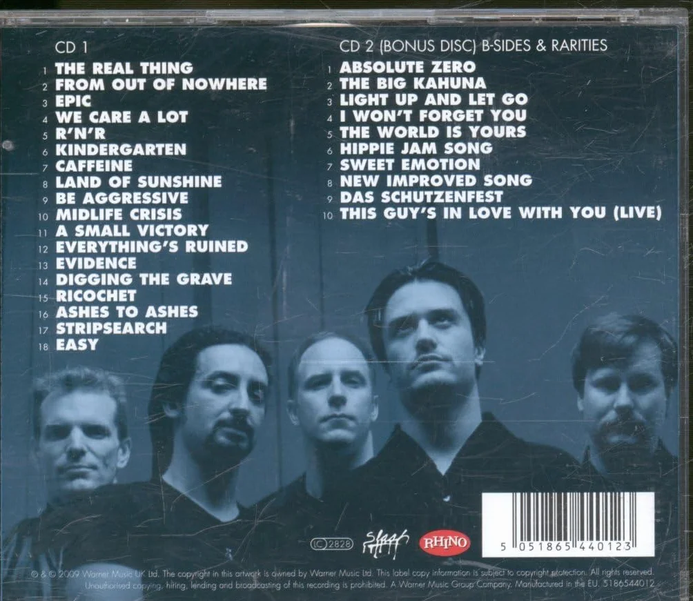 The Very Best Definitive Ultimate Greatest Hits Collection