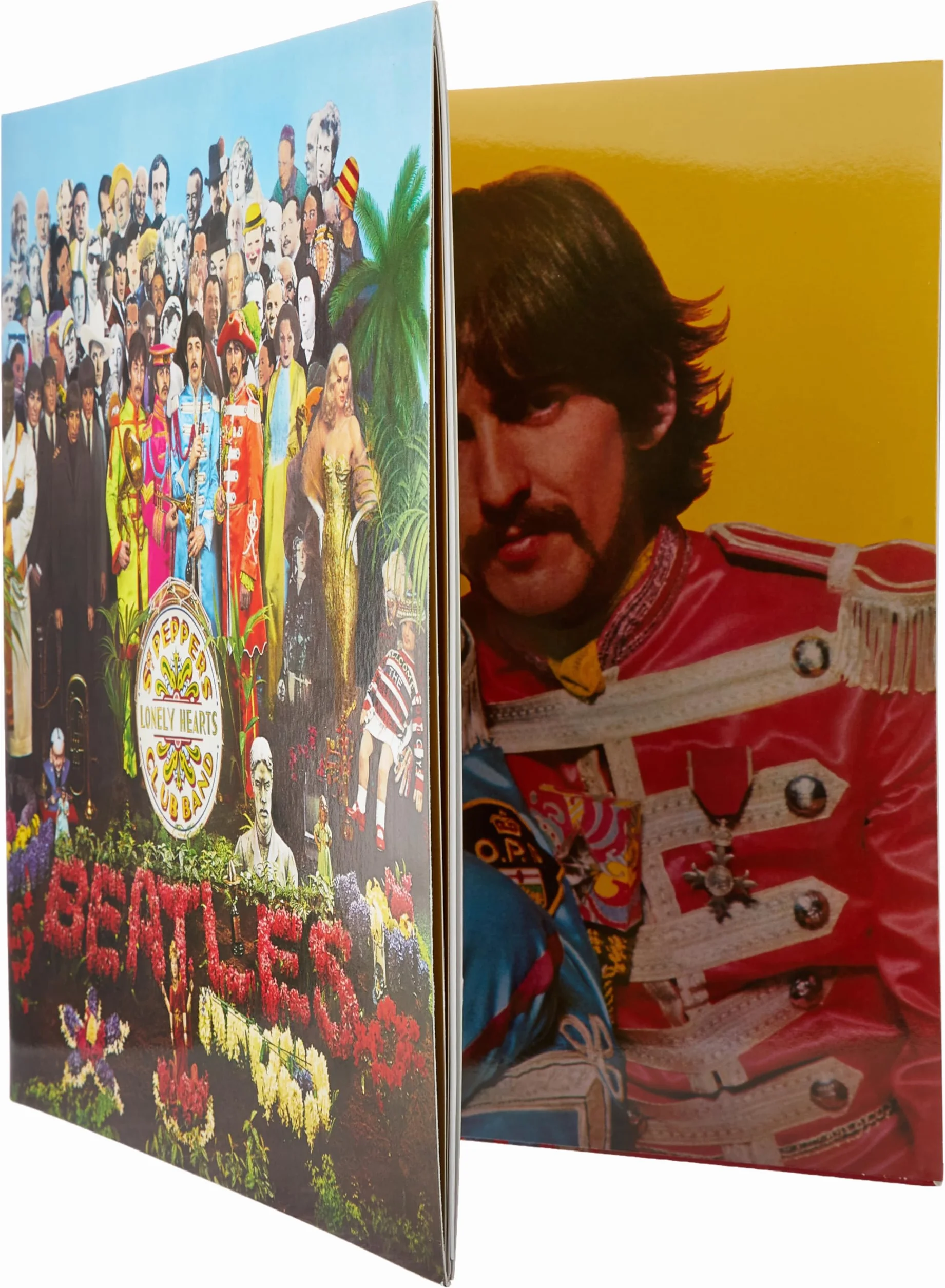 Sgt. Pepper’s Anniversary Edition