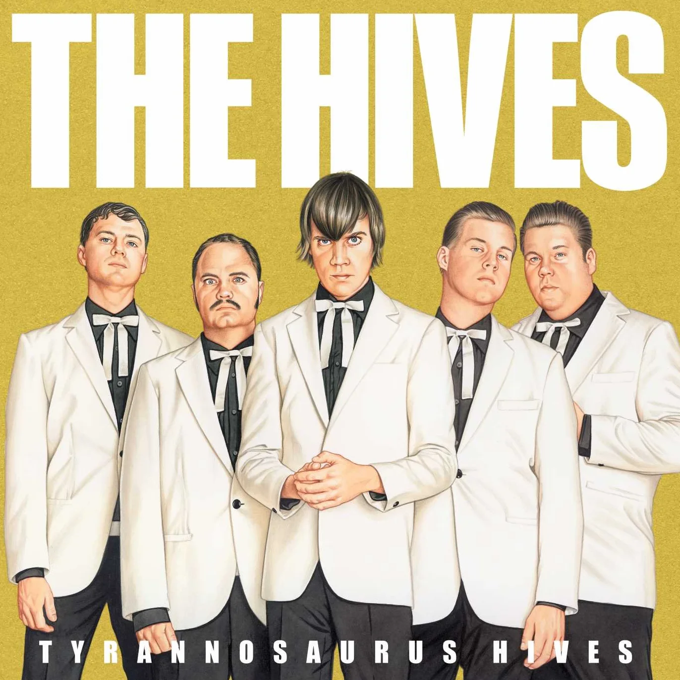 Tyrannosaurus Hives