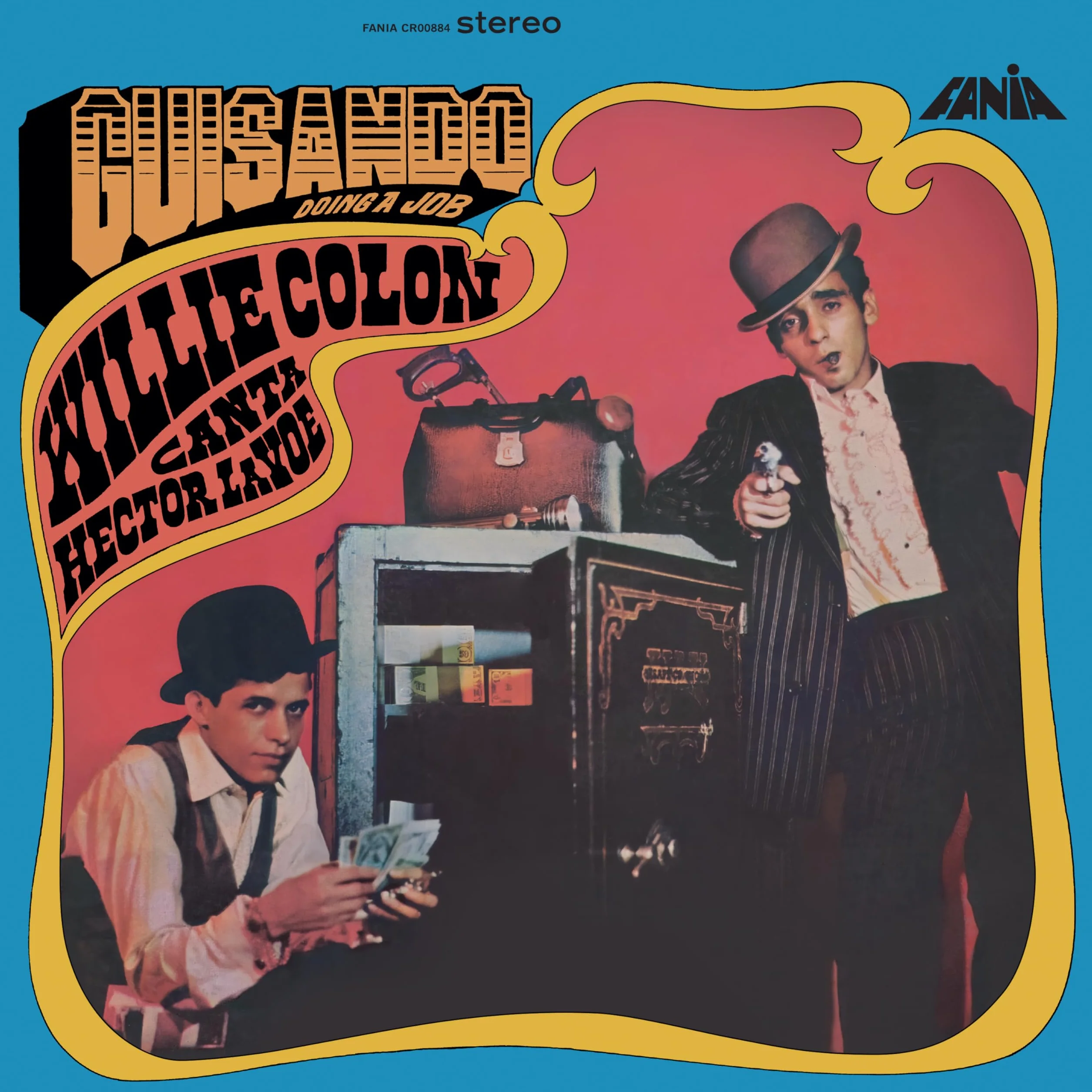 Guisando: Doing A Job