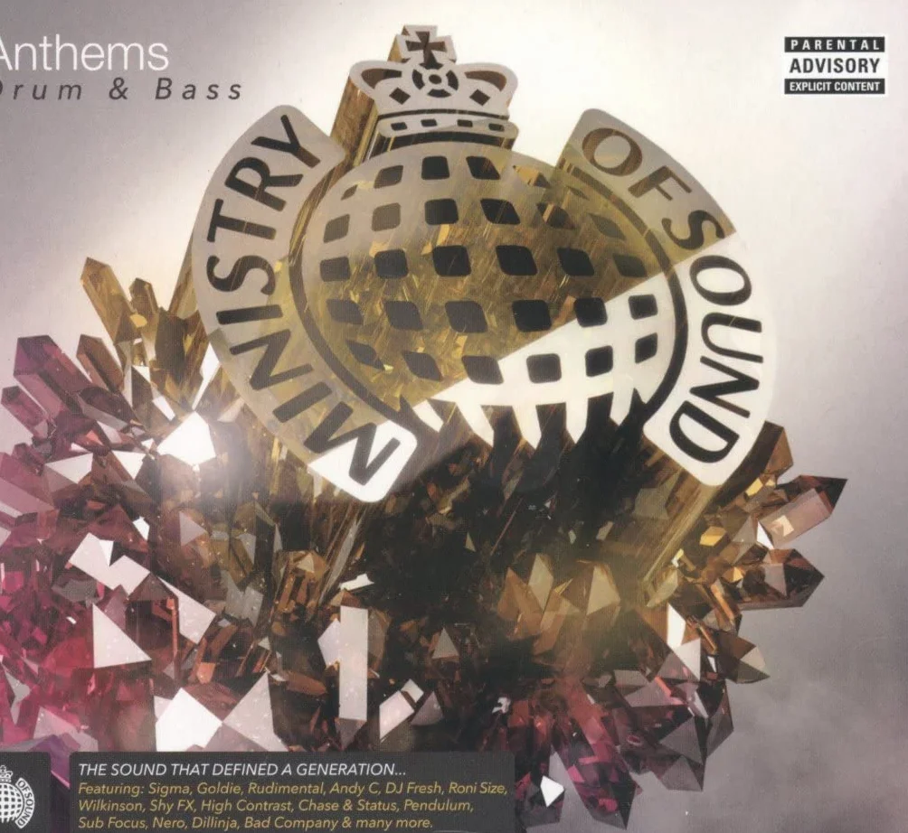 Anthems Drum & Bass